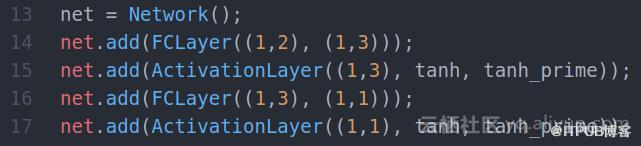(Python)零起步数学 神经网络入门