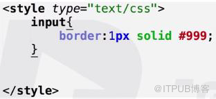 HTML5中form表单功能介绍分享