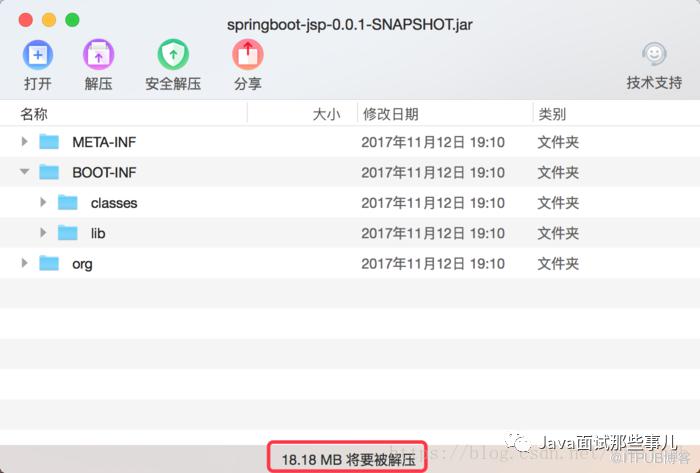 我把SpringBoot项目从18.18M瘦身到0.18M，部署起来真省事！