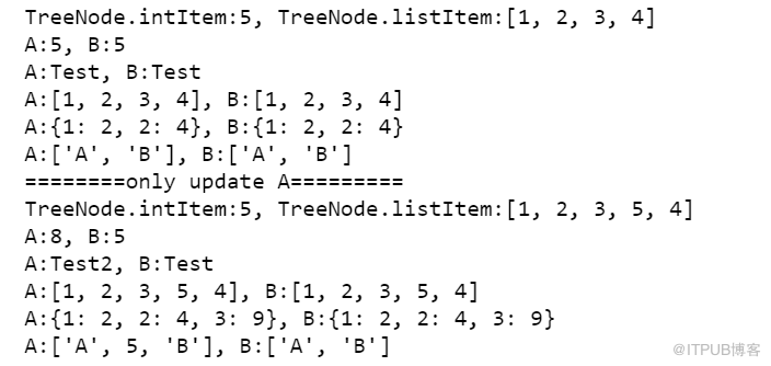 关于python类属性和实例属性的一些细节注意点