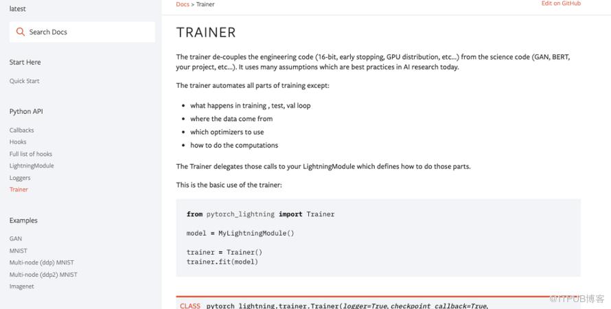 从PyTorch到PyTorch Lightning —一个简要介绍