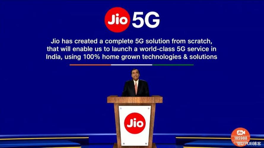 印度首富称成功研发国产 5G，堪比大跃进