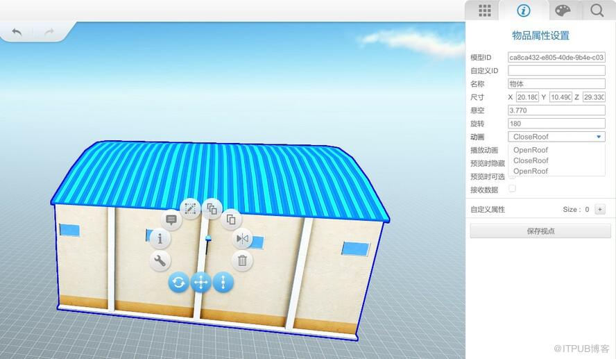 用js开发3D项目，ThingJS两年前就成功了