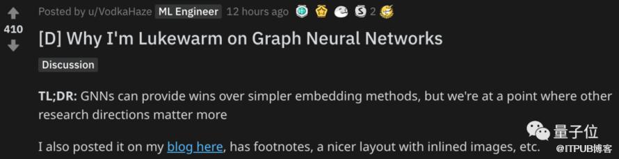 「GNN，简直太烂了」，一位Reddit网友的深度分析火了
