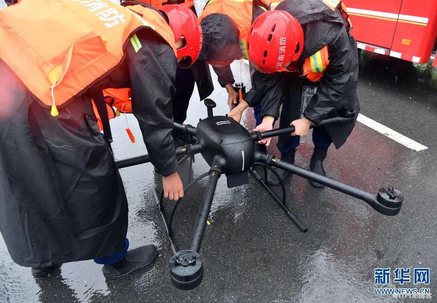 暴雨之后，评估与重建可以用这个数据集