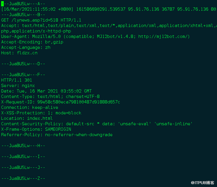 如何做 Nginx 安全日志分析可视化，看完这一篇，秒懂！