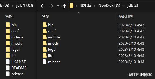 Java21上手体验-分代ZGC和虚拟线程