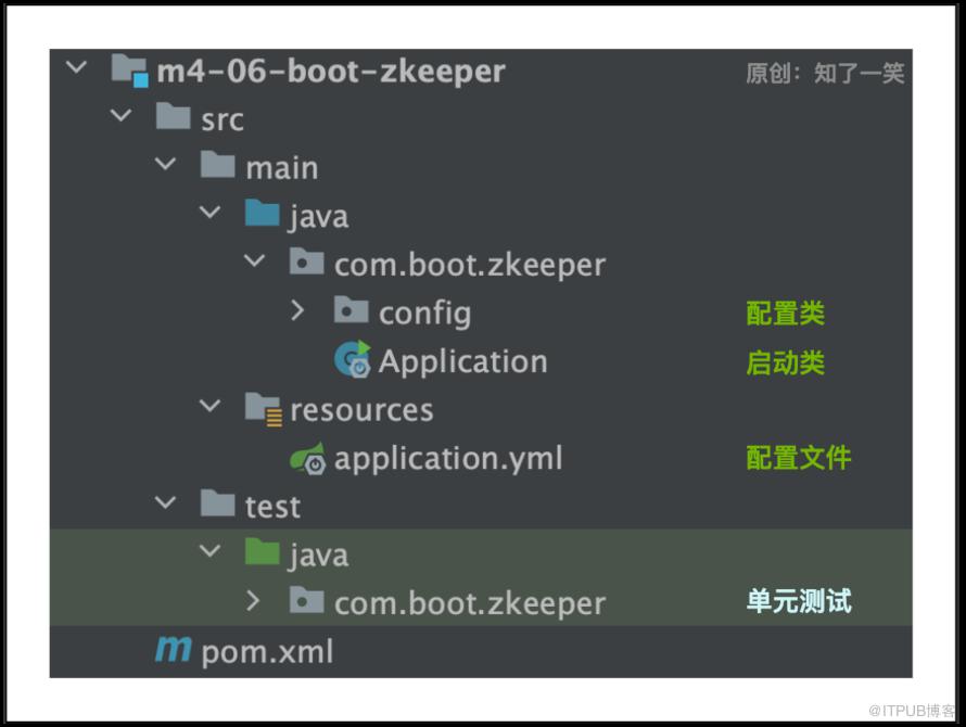 SpringBoot3集成Zookeeper
