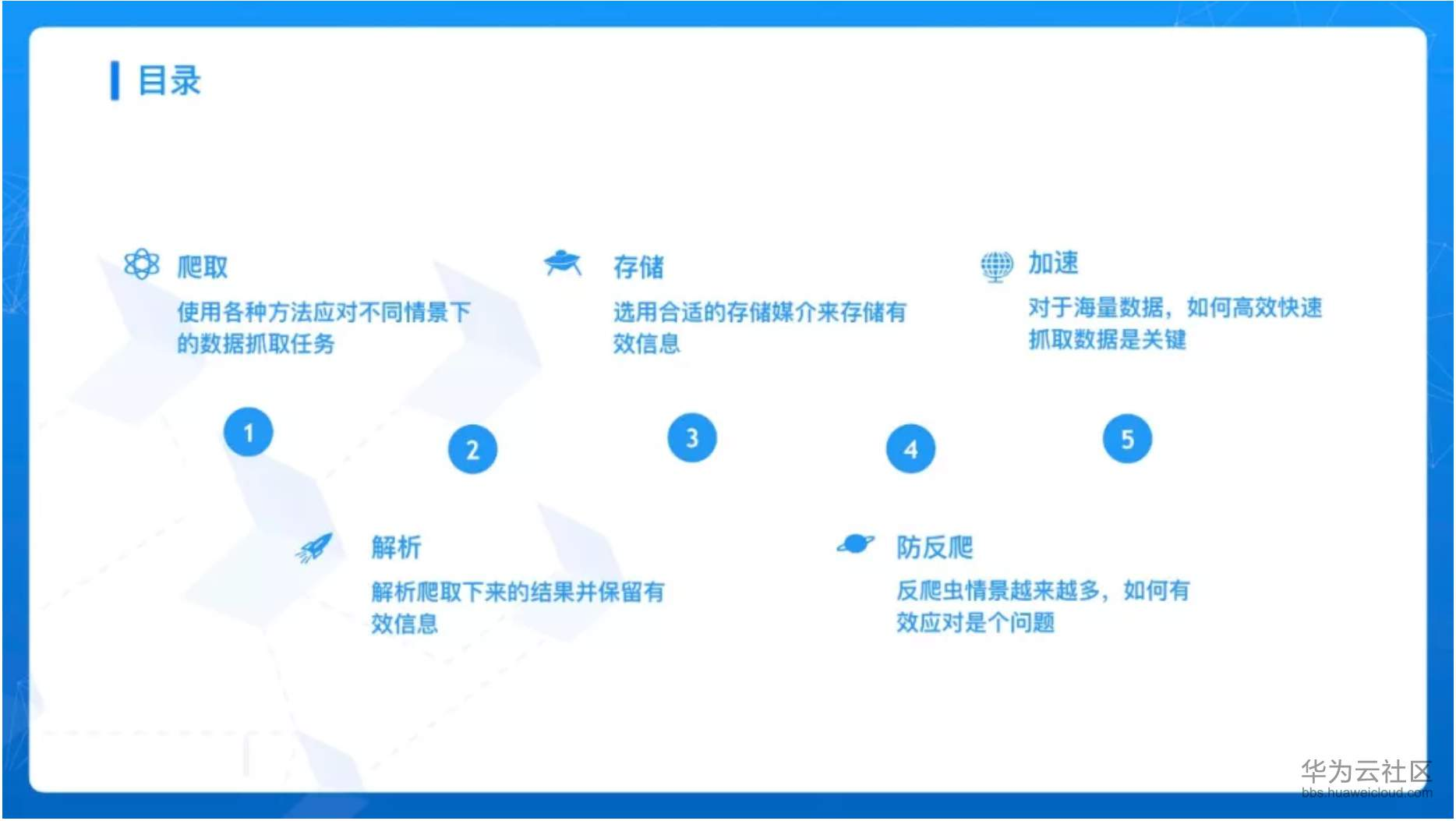 这可能是你见过的最全的网络爬虫总结