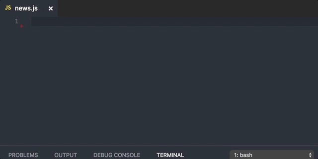 React Native Router Navigations(3)
