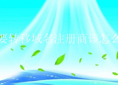 域名传输时，取决于域名原始用户的邮箱是否有效，以及他是否将密码发送到此邮箱。