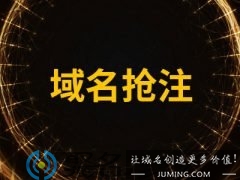 什么是恶意抢注域名？