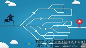 域名小白前期怎么玩域名的？