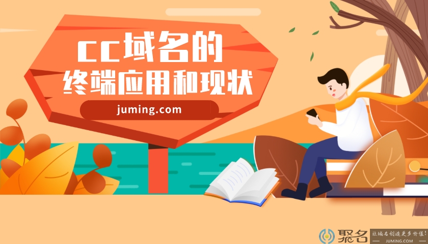 介绍.cc域名终端应用和现状