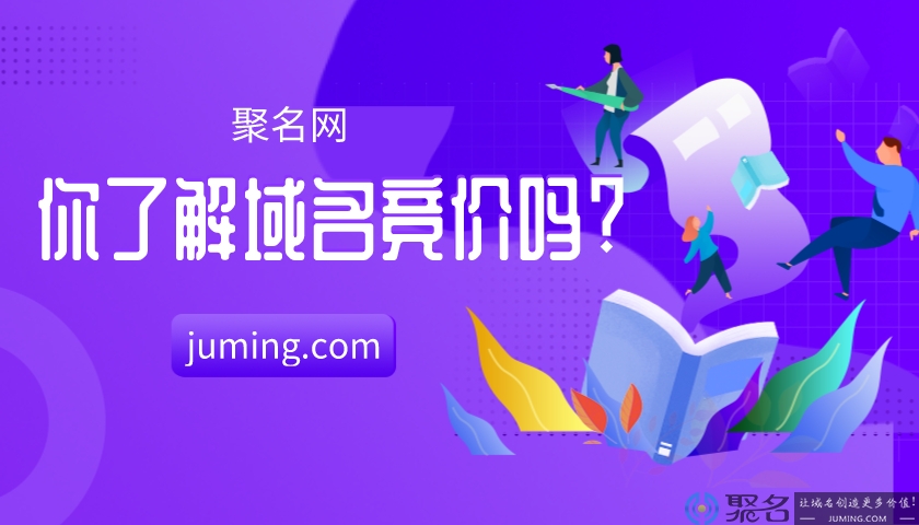 你了解域名竞价吗?