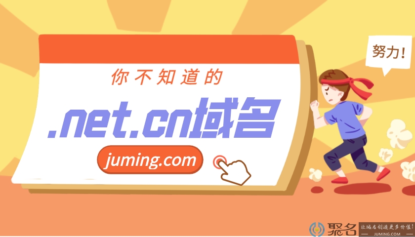 你不知道的.net.cn域名