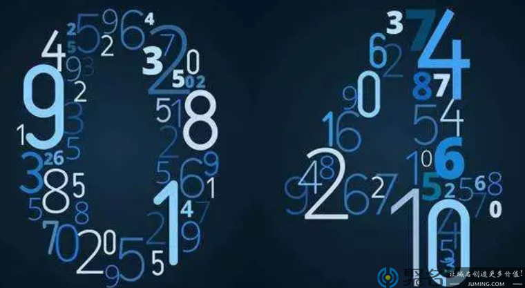 你知道有哪些知名的数字域名网站吗?