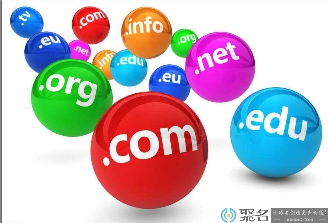 企业建站的域名后缀有哪些?