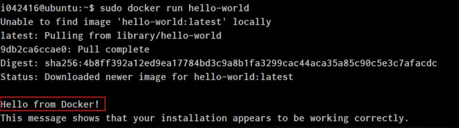Docker镜像的目录存储讲解