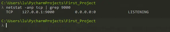Socketserver