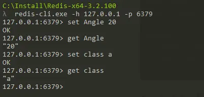 Python操作Redis缓存数据库