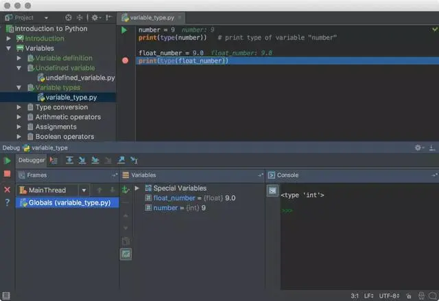 2018年，10个最好用的Python集成开发环境（IDE）